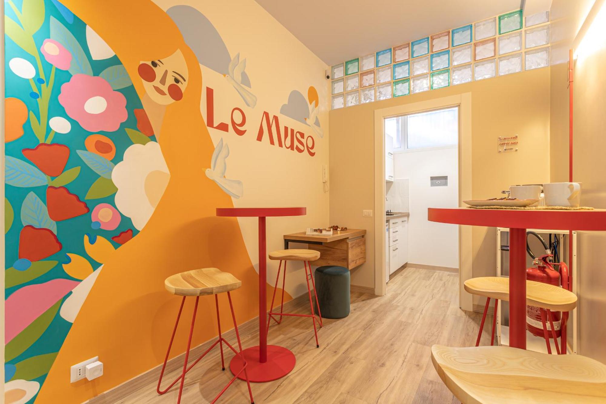 Gasthof Le Muse