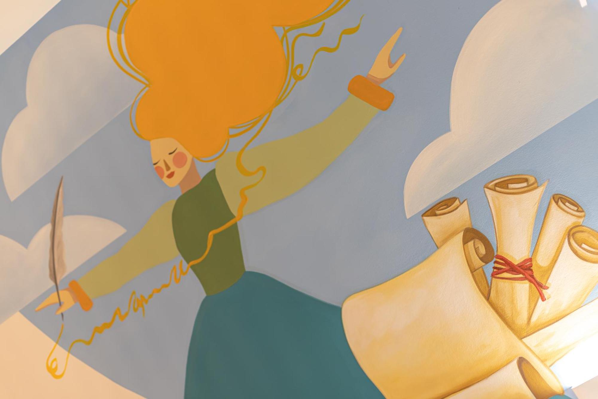 Le Muse Pensión