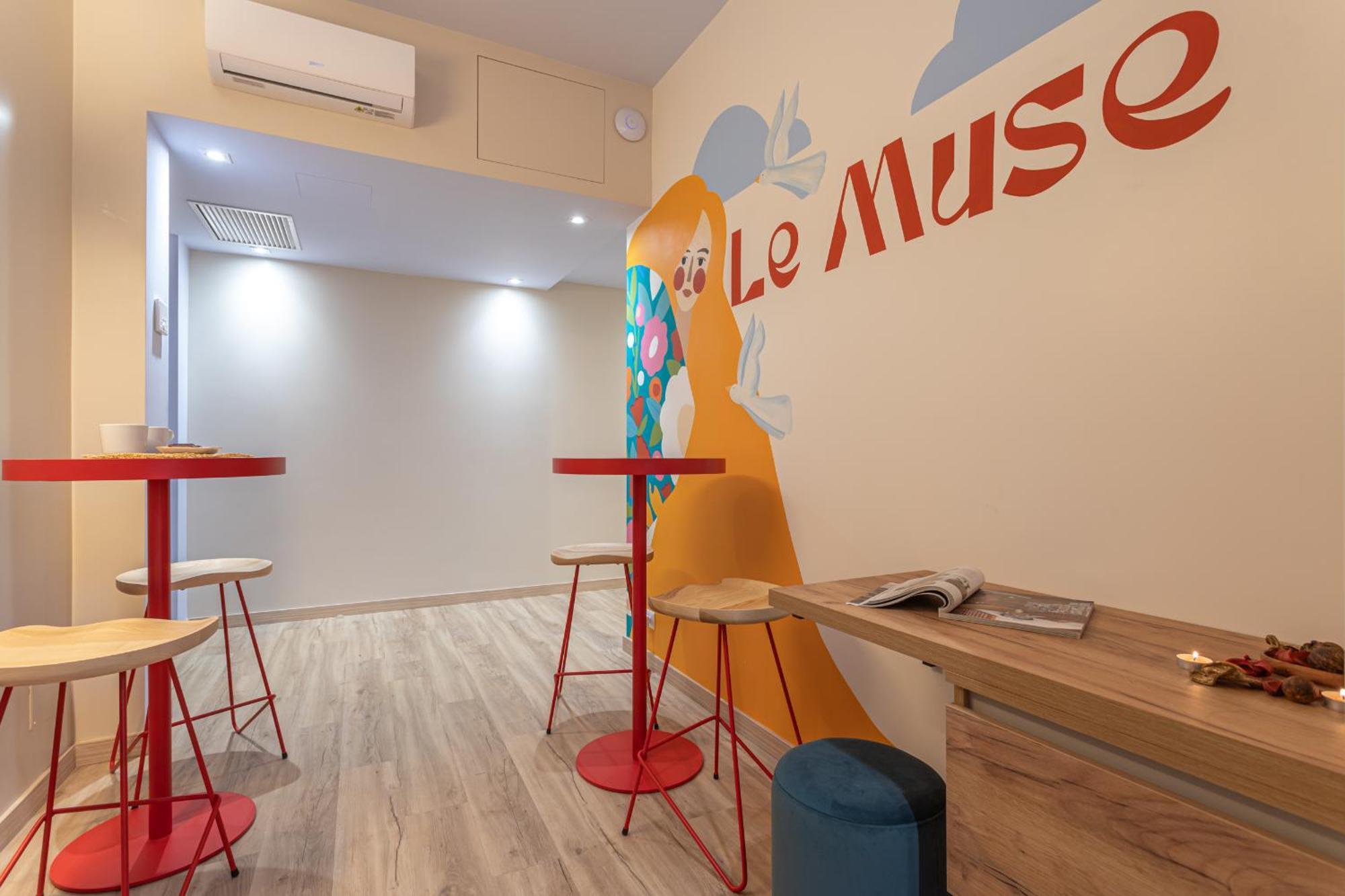 Le Muse Pensión